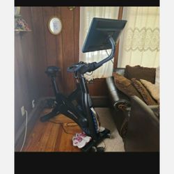 Beach Body Spin Bike New Used Coupl Times  Possible  Trade 4 E Bike