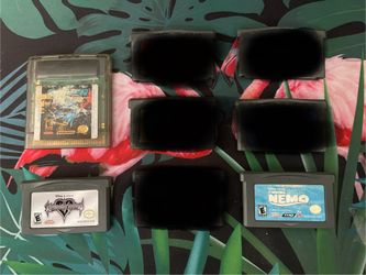 Gameboy Game Lot