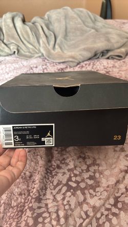Jordan 12s