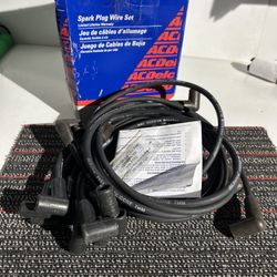 Spark Plug Wire Set  718D