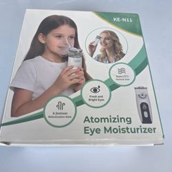 Atomizing Eye Moisturizer/Nebulizador 