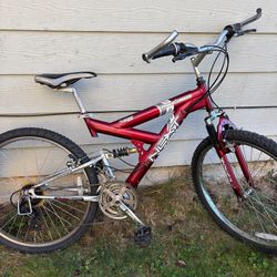 NEXT POWER CLIMBER BIKE