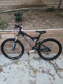Specialized Stumpjumer FSR