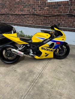 GSXR 600