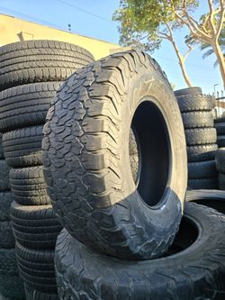 Bfgoodrich K02 285/70r17