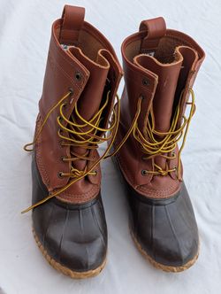 Cabela's Duck Boots - Women's Size 8