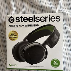Steelseries gaming headset