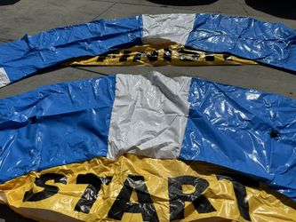 Inflatable Race Arch