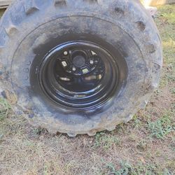 Honda ATV Rear Rims 