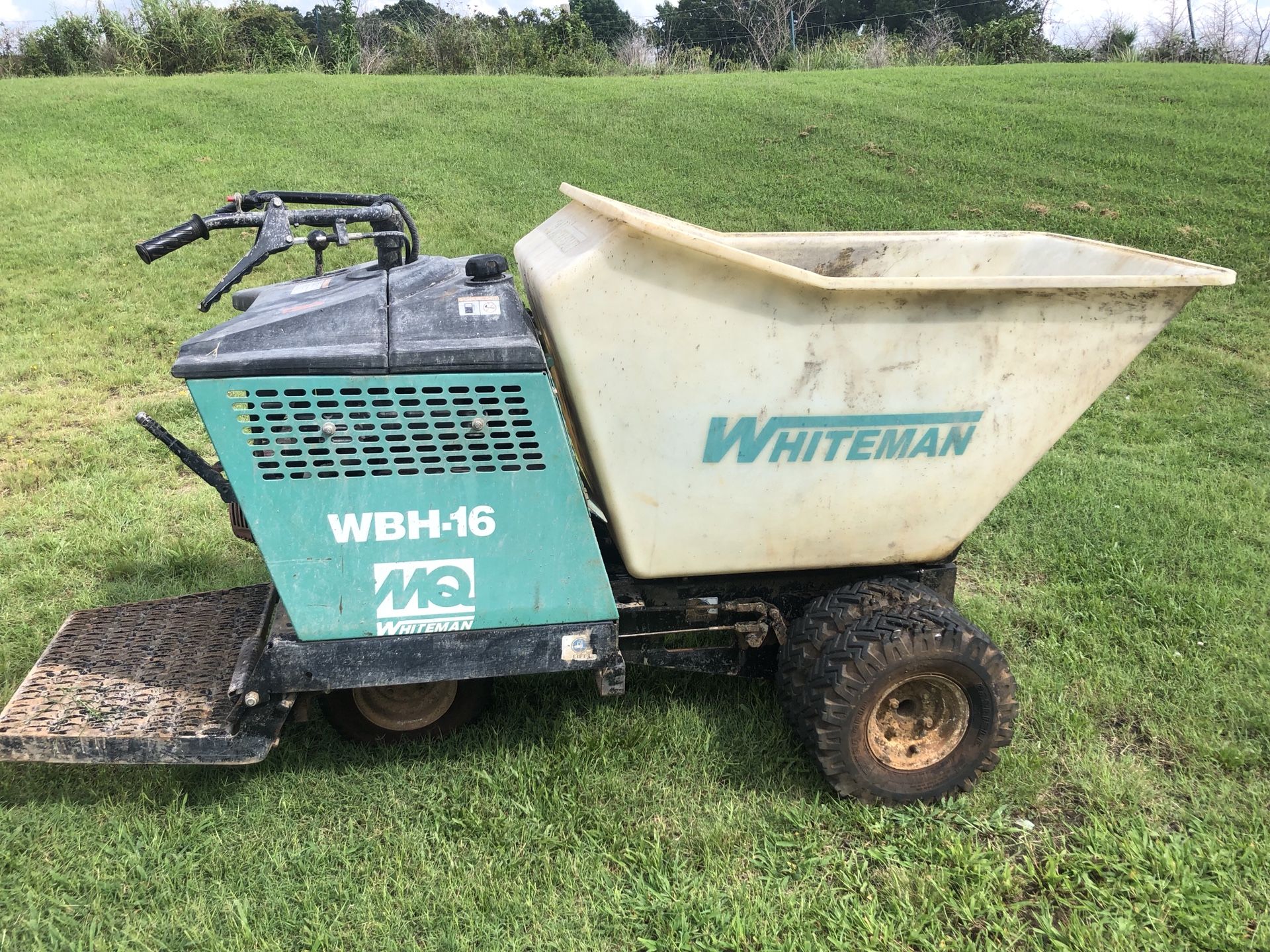 Whiteman Concrete Buggy for Sale in Charlotte, NC OfferUp