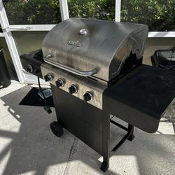 BBQ Grill