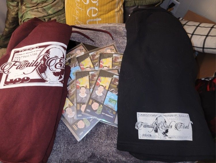 Help Support Your Local Music Group "Family Eats First"