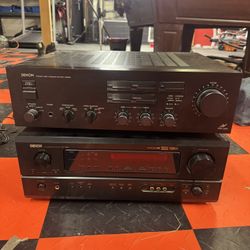 Denon Avr-1803 Receiver 