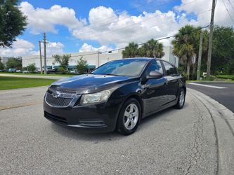 2014 chevy cruZ