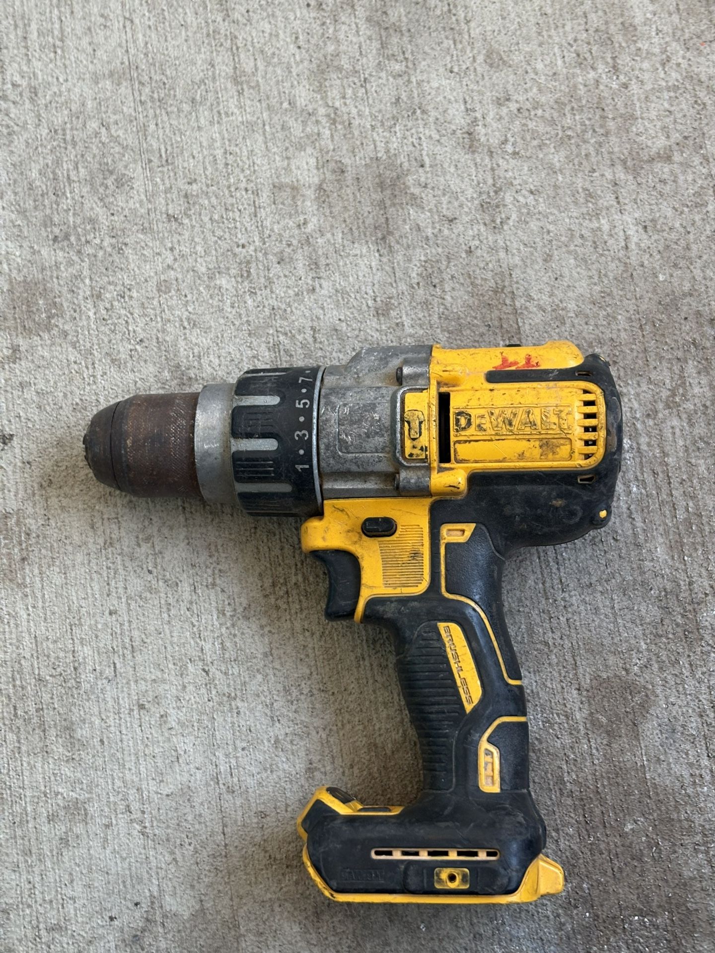 Dewalt Hummer Drill