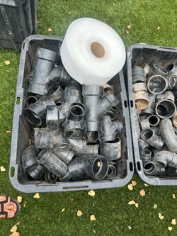 Plumbing parts