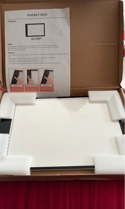 TRACING  LIGHT  TABLE
