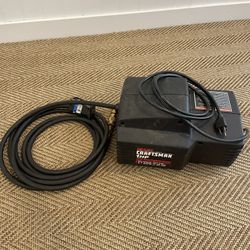 Craftsman 1HP Air Compressor