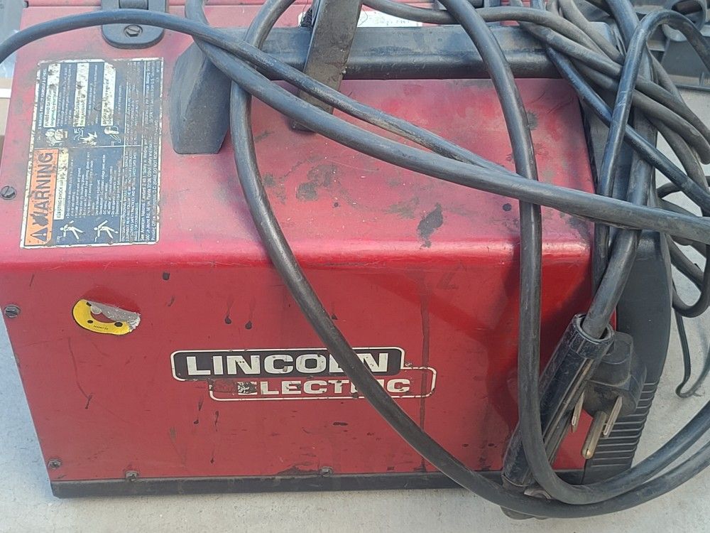 Lincoln Welder SP 180T