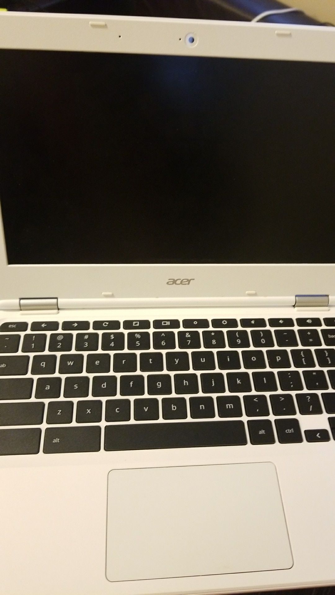 Google Chromebook Laptop