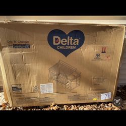 Delta Children Convertible Crib 
