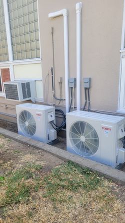 Heating And Air Conditioning