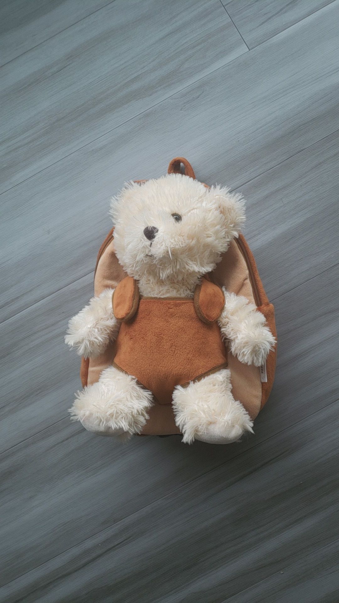 Kids toys girls boys toddler backpack teddy bear