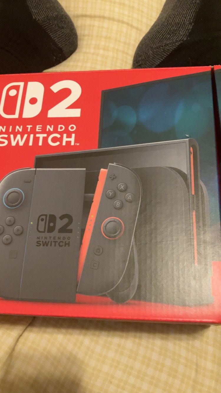 Nintendo Switch 2