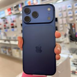 iPhone 17 Pro Max  256gb 