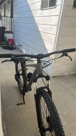 Mountain bike good shape