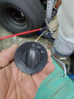 08 to 10 Ford 350 450 550 headlight switch