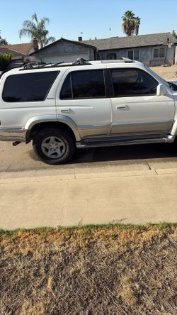 1998 Toyota 4Runner