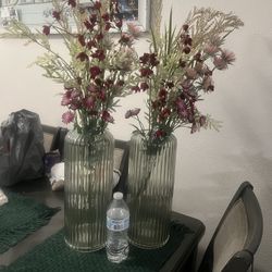 Artificial Flower Vases