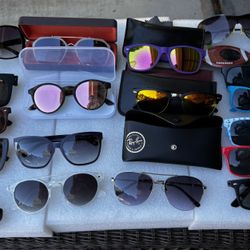 Sunglasses: Ray Ban,, Kazbek, Kendall And Kylie, ShadyRays, Nys, Ware Pro, Nanette, Aviators, Babiators