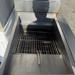 Pitco propane Fryer