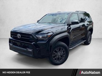 2025 Toyota 4Runner