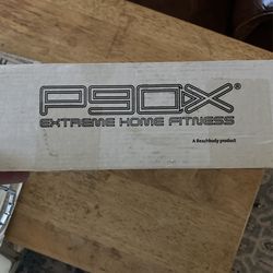 Complete P90x Program