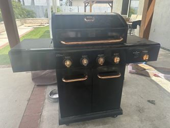 Kenmore Sear Burner Grill Outdoor