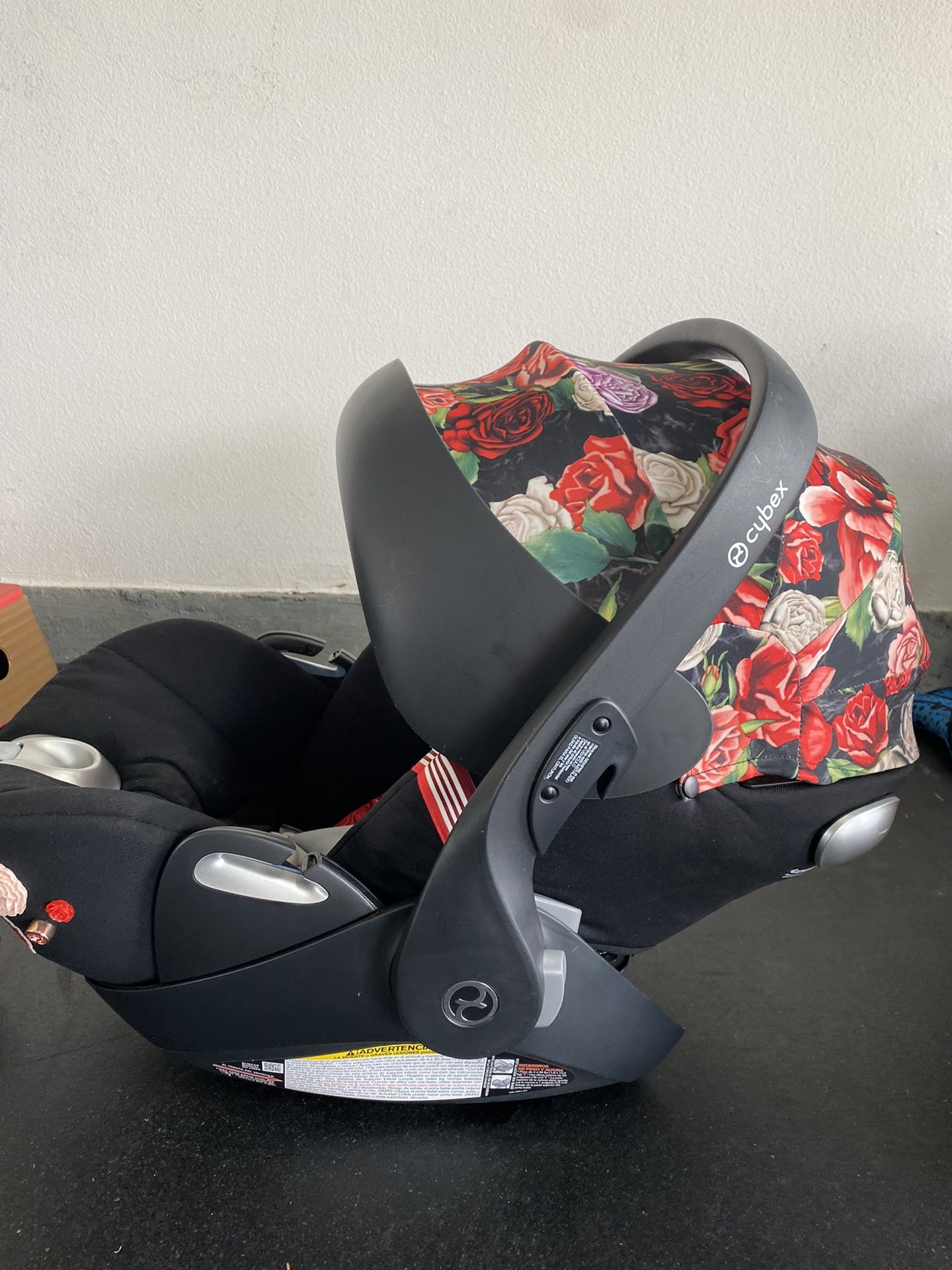 uppababy vista car seat North Face Extreme 80 Buggy Style:Twillic Black With Black Wheel The deluxe POS-APRIL-2024