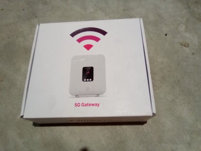 T-Mobile Internet 5g Gateway New In Box
