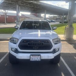 2017 Toyota Tacoma