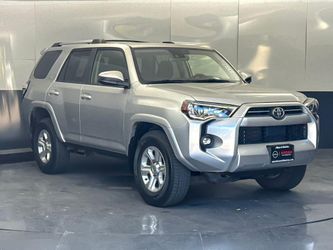 2022 Toyota 4Runner