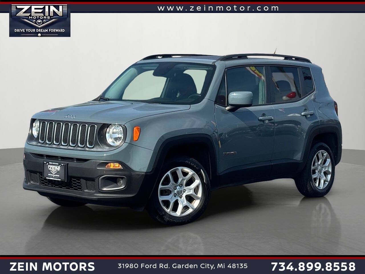 2017 Jeep Renegade