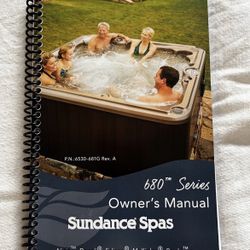 Sundance Alicia 680 Spa for Sale