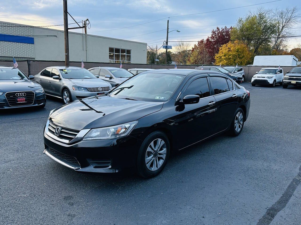 2015 Honda Accord