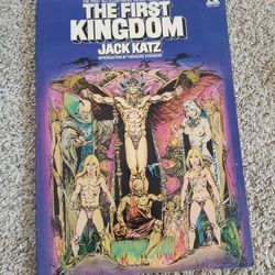 The First Kingdom Jack Katz 1978