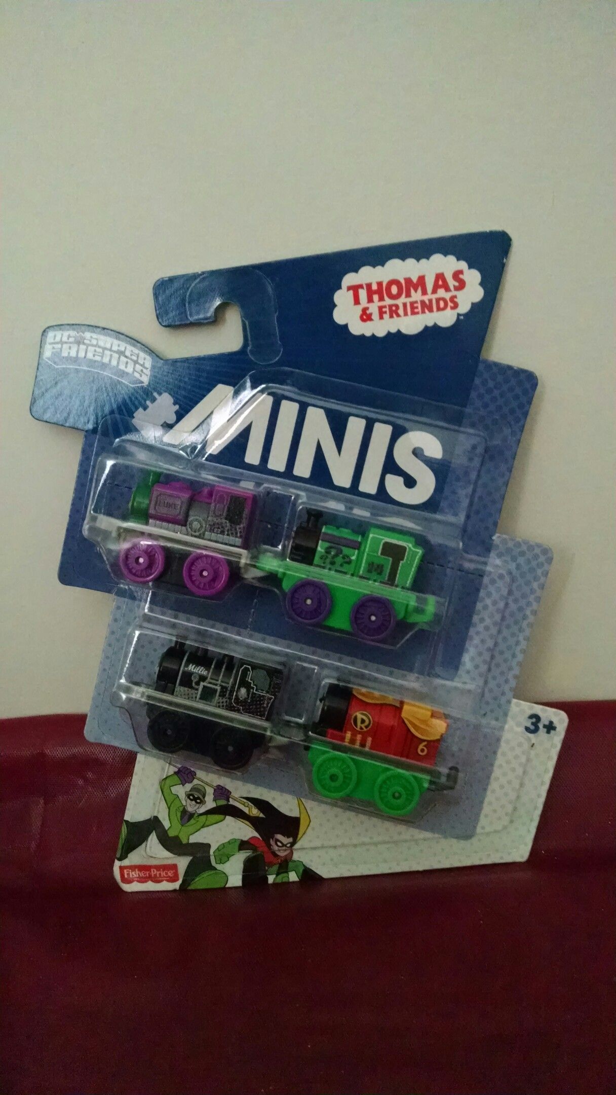 Thomas the Tank Minis