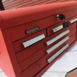 Kennedy Top Tool Box 
