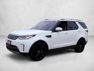 2021 Land Rover Discovery