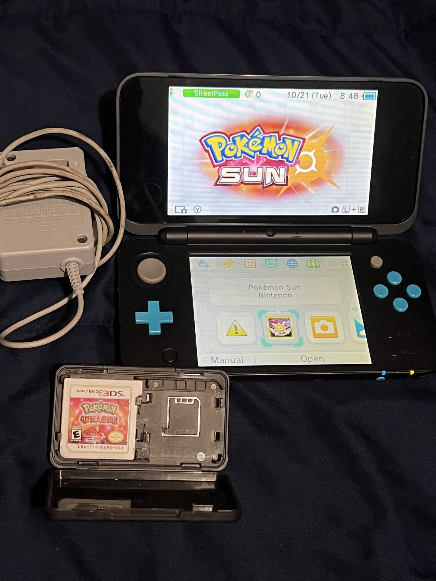 Nintendo 2ds XL